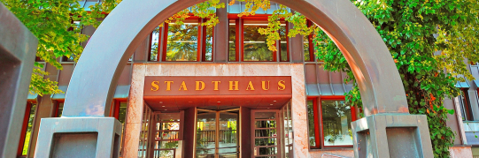 Temporäre Verkehrsanordnung