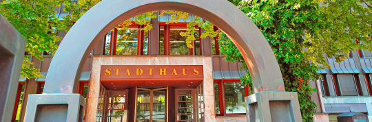 Traktanden der Sitzung des Parlaments vom 15. April 2024