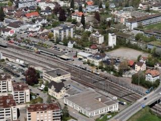 Masterplan Stadtraum Unterwetzikon
