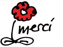 Symbolbild "Merci" für Privatinitiative