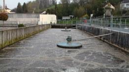 biologische Abwasserreinigung