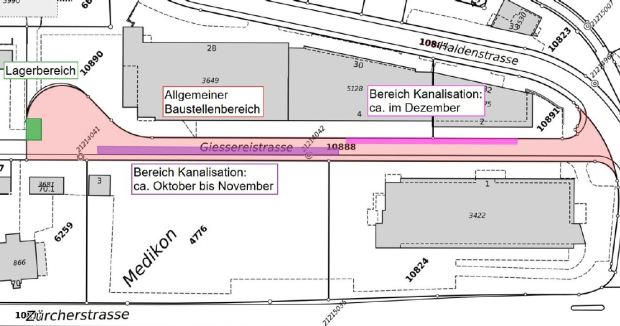 Situationsplan