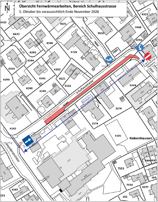 Situationsplan