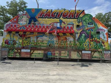 Bild X-Factory Scheibenwischer