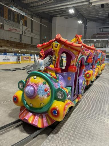 Bild Kindereisenbahn