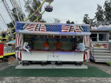 Bild USA Schiesswagen