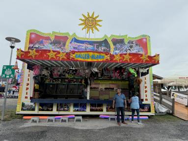 Bild Baller-Alarm der Spielwagen