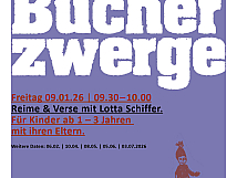 Veranstaltungen Regionalbibliothek Wetzikon