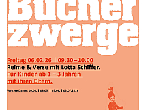 Veranstaltungen Regionalbibliothek Wetzikon