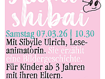 Veranstaltungen Regionalbibliothek Wetzikon