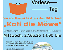 Veranstaltungen Regionalbibliothek Wetzikon