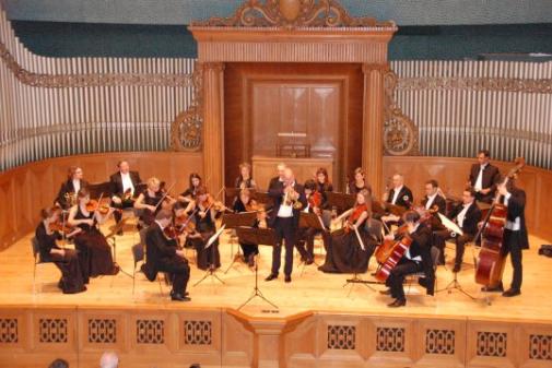 Orchester Collegium Cantorum