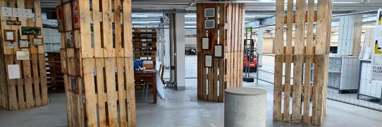 PopUp Kunstkiosk