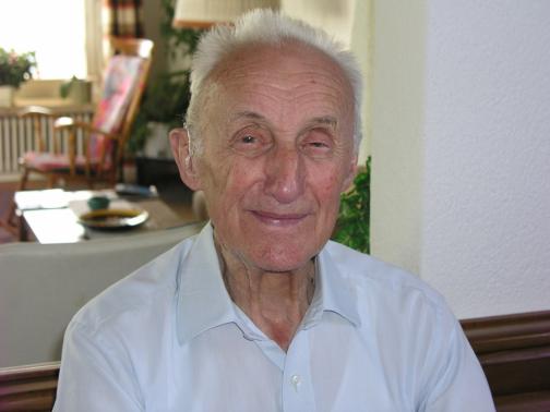 Bild Robert Grimm