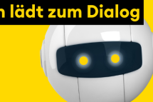 Veranstaltung KI-Dialog &quot;Roboter – unser neuer Freund und Helfer&quot; im November 2024