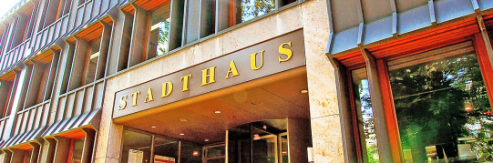 Baurechtliche Verfahren vollständig elektronisch einreichen