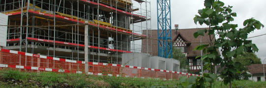 Baugesuche können bald vollständig elektronisch über die kantonale Plattform eingereicht werden