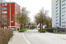 Verbesserungsmassnahmen der Tempo-30-Zone Uster-, Seegräbner-, Buchgrindelstrasse liegen auf