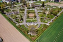 Start der Bauarbeiten für die Erweiterung des Friedhofs Wetzikon