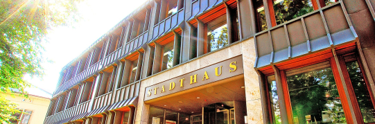 Beschlüsse aus der Stadtratssitzung vom 21. August 2024