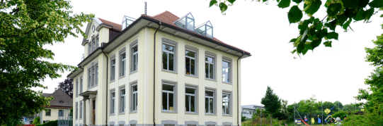 Baukredit für die Gesamtsanierung der Primarschulanlage Bühl geht ans Parlament