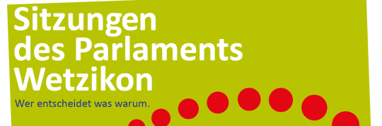 Traktanden der Sitzung des Parlaments vom 1. September 2025