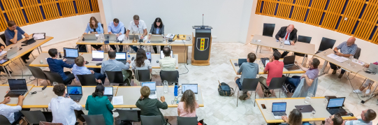 Auszug aus den Verhandlungen des Parlaments vom 26. Januar 2026