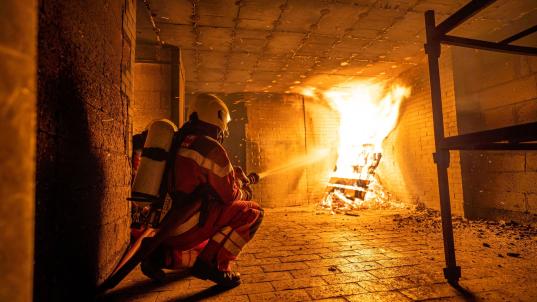 Feuerwehr Wetzikon-Seegräben