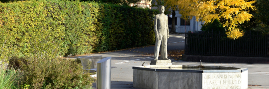 Neuer Webauftritt der Stadt Wetzikon