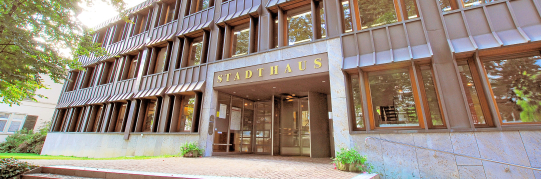 Quartierplan Pestalozzistrasse, Bekanntmachung des Inkrafttretens