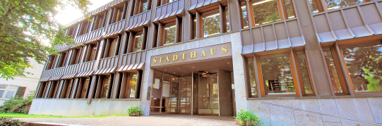 Genehmigung revidierter Gebührentarif der Stadt Wetzikon