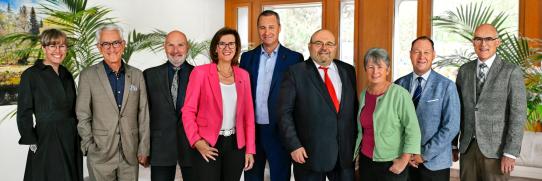 Stadtrat Wetzikon 2022 - 2026