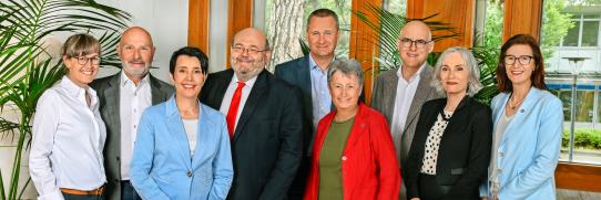 Stadtrat Wetzikon 2022 - 2026