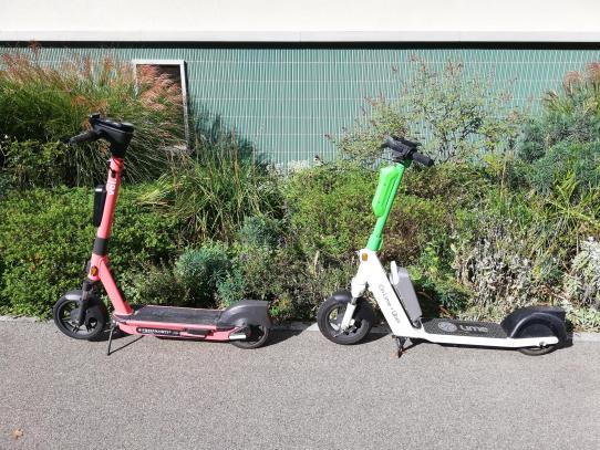 E-Trottinette