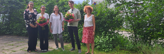 Erste Lehrverträge für FaBe-Lehrstellen an der Schule Wetzikon unterzeichnet