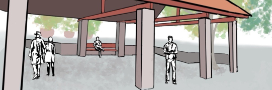 Das Zentrum Oberwetzikon wird weiter aufgewertet