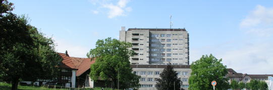 Aufzeichnung Informationsveranstaltung GZO Spital Wetzikon AG
