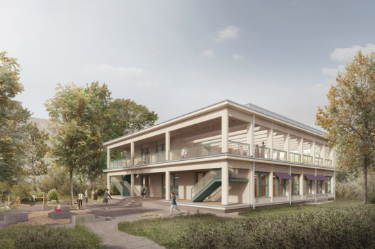 Zweiter Anlauf für die Bauprojekte der Kindergärten Baumgarten, Egg, Goldbühl und Kempten