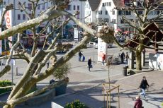 Provisorium des Oberland Märt wird am 10. August 2026 eröffnet