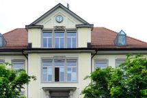 Baustart für den Ersatzbau des Primarschulhauses Bühl