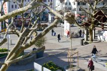 Leitungsausbau an der Bahnhofstrasse Wetzikon (März – November 2026)