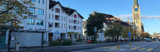 Zentrumsplatz Oberwetzikon bleibt belebt: Programm für Kinder, Jugendliche und Erwachsene