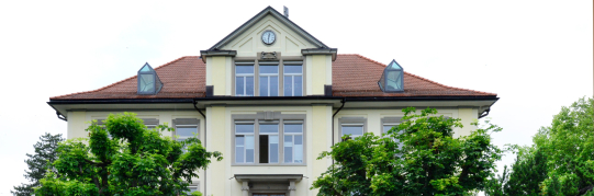 Baustart für den Ersatzbau des Primarschulhauses Bühl