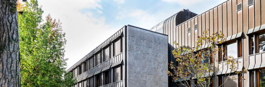 Aabachbrücke Sandweg – Sperrung vor Baubeginn