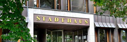 Beschlüsse aus der Stadtratssitzung vom 2. Juli 2025