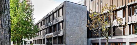 Anstellung Geschäftsbereichsleiterin Gesellschaft + Soziales (ad interim)