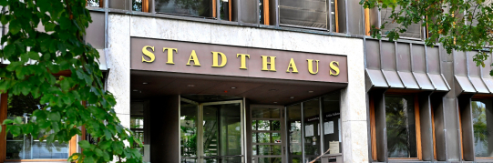 Beschlüsse aus der Stadtratssitzung vom 22. Oktober 2025