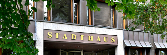 Beschlüsse aus den Stadtratssitzungen vom 5. und 26. Februar 2025