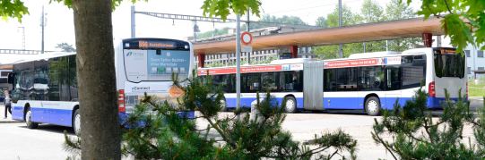 Infoveranstaltung zur Abstimmung "Verpflichtungskredit Masterplan Stadtraum Bahnhof Wetzikon"