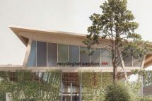  Gesamtleistungswettbewerb für einen neuen Recyclinghof in Wetzikon